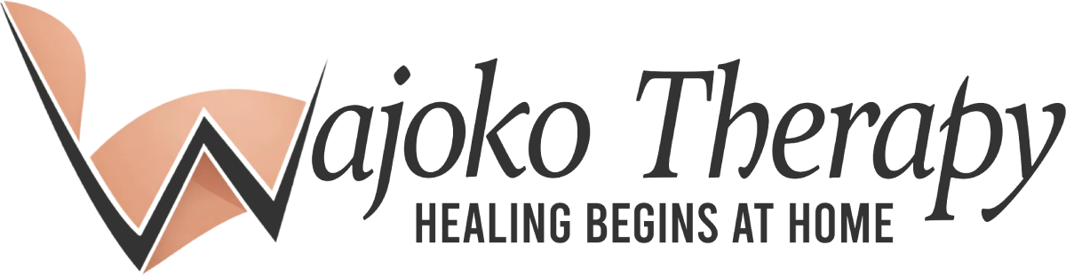 Wajoko Therapy Logo