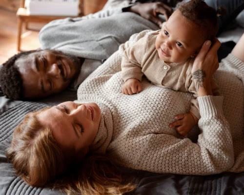 early parenthood image